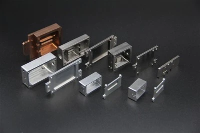 Precision CNC Milling