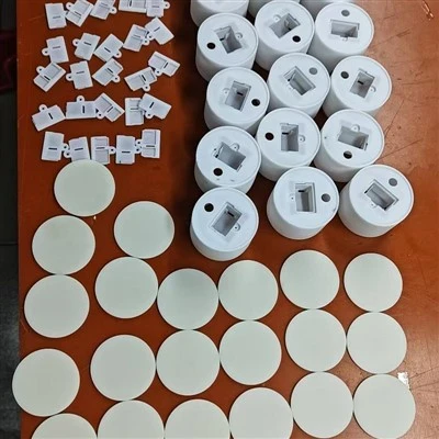 ABS-Plastik quyish kabi